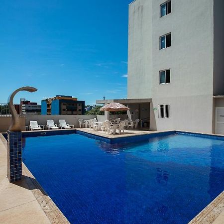 פוז דו איגואסו Hotel Baviera Iguassu מראה חיצוני תמונה