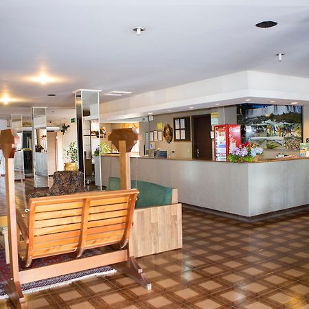 פוז דו איגואסו Hotel Baviera Iguassu מראה חיצוני תמונה