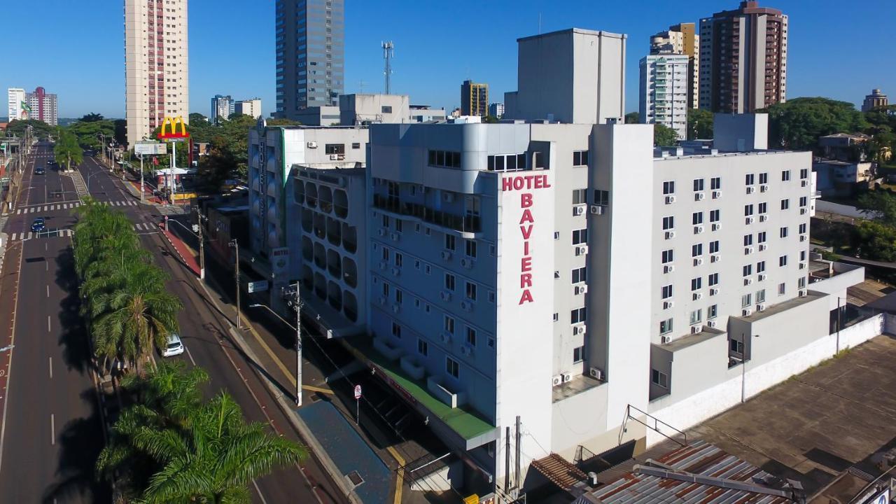 פוז דו איגואסו Hotel Baviera Iguassu מראה חיצוני תמונה
