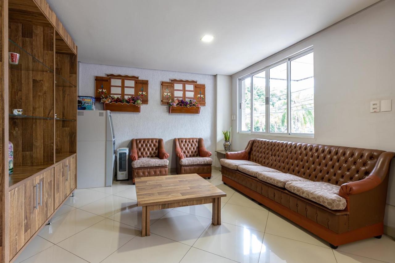 פוז דו איגואסו Hotel Baviera Iguassu מראה חיצוני תמונה