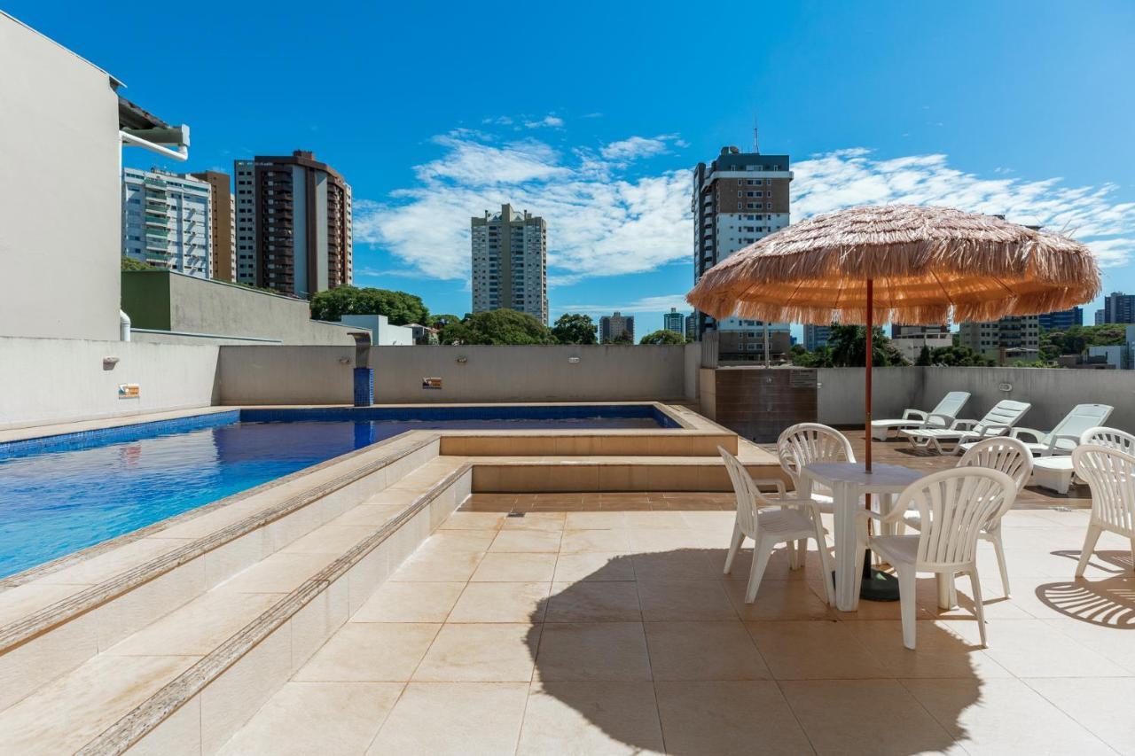 פוז דו איגואסו Hotel Baviera Iguassu מראה חיצוני תמונה