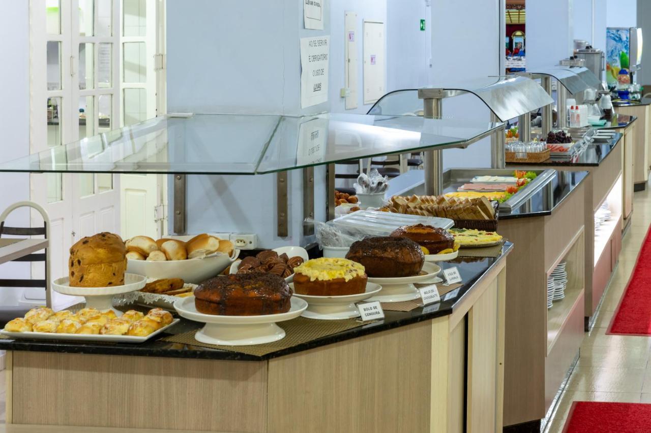 פוז דו איגואסו Hotel Baviera Iguassu מראה חיצוני תמונה