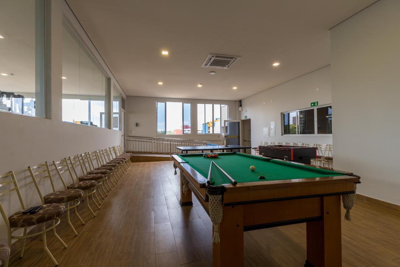 פוז דו איגואסו Hotel Baviera Iguassu מראה חיצוני תמונה