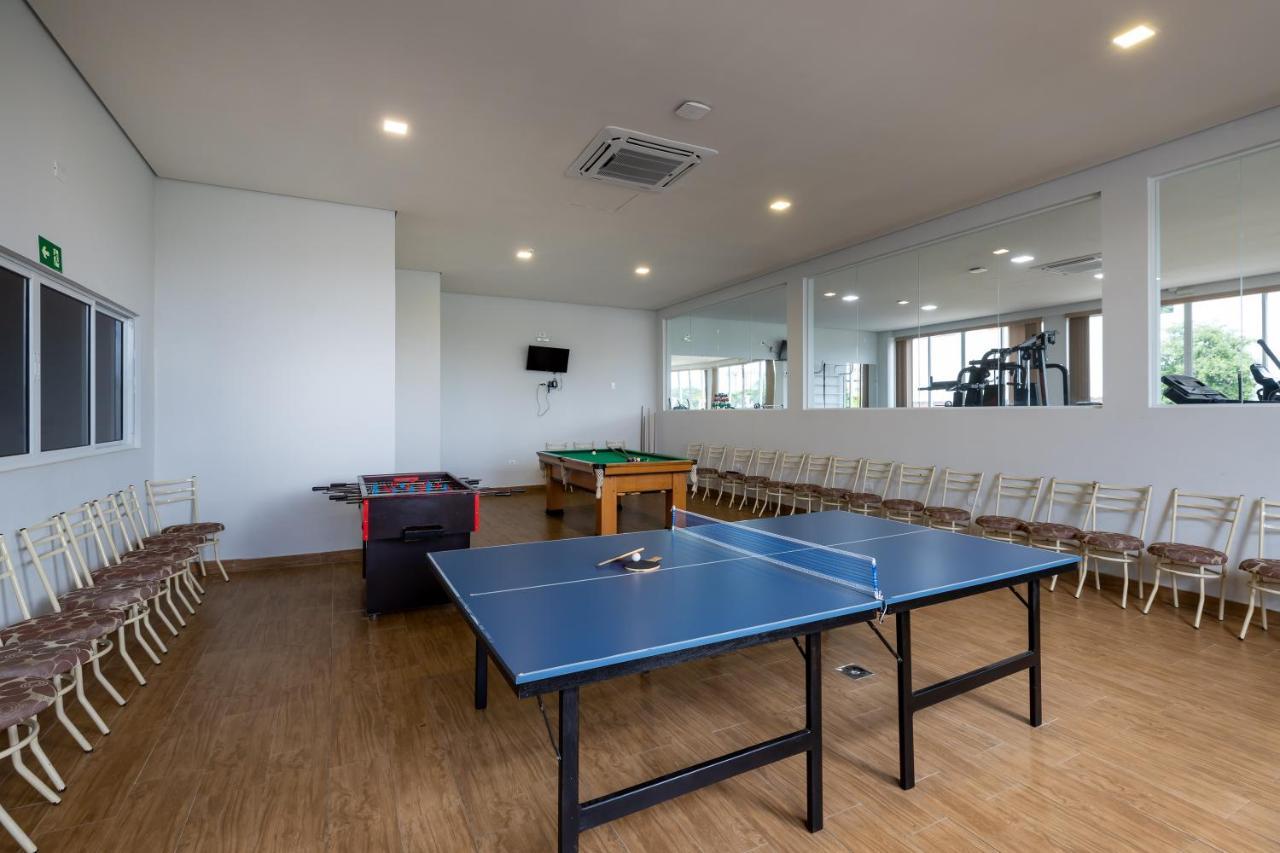פוז דו איגואסו Hotel Baviera Iguassu מראה חיצוני תמונה