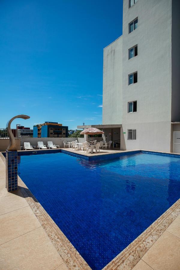 פוז דו איגואסו Hotel Baviera Iguassu מראה חיצוני תמונה