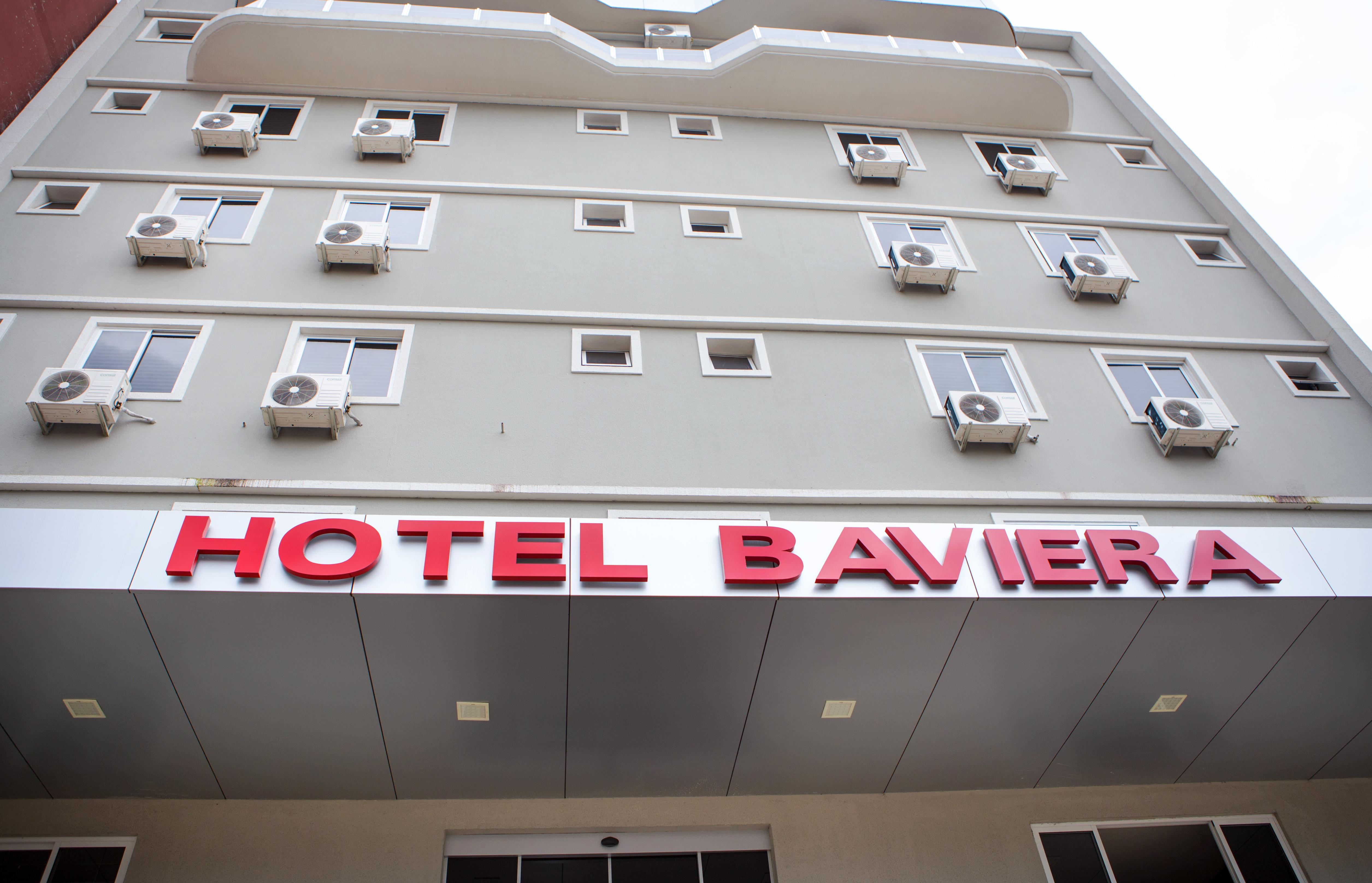 פוז דו איגואסו Hotel Baviera Iguassu מראה חיצוני תמונה