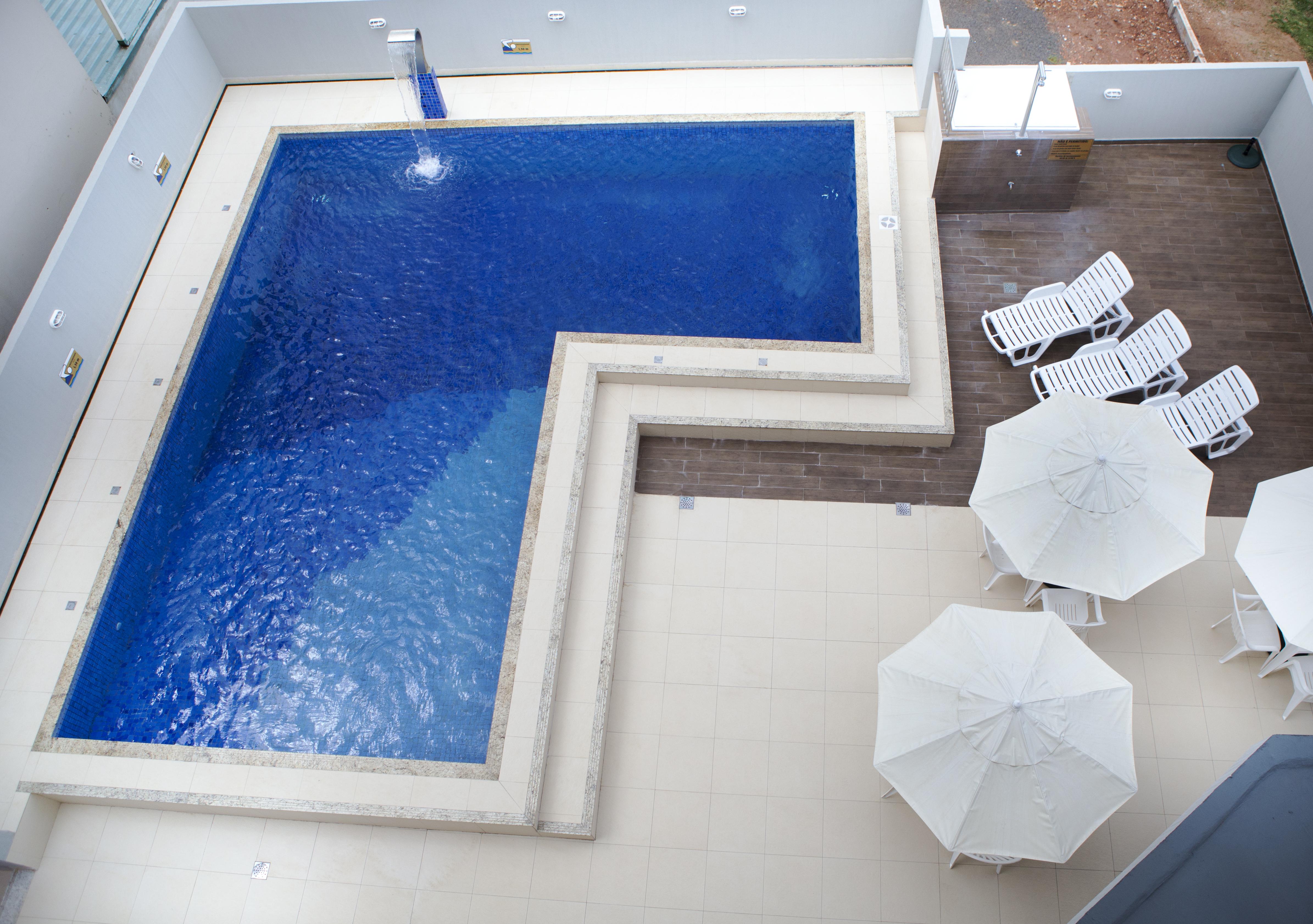 פוז דו איגואסו Hotel Baviera Iguassu מראה חיצוני תמונה