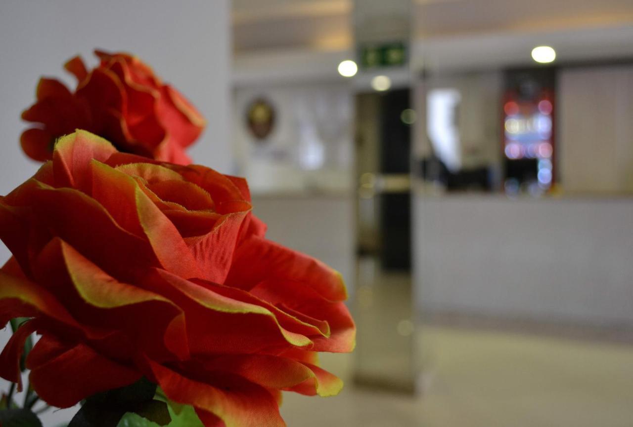 פוז דו איגואסו Hotel Baviera Iguassu מראה חיצוני תמונה