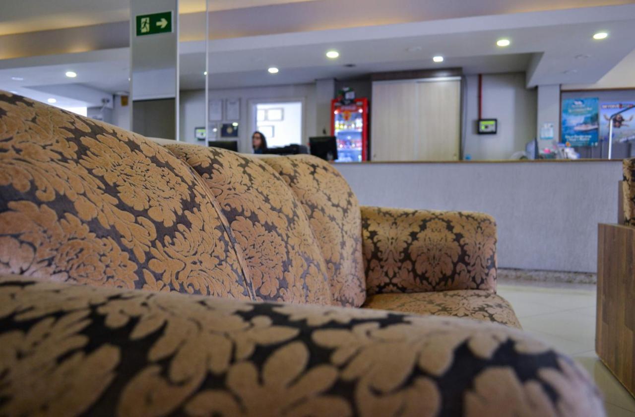 פוז דו איגואסו Hotel Baviera Iguassu מראה חיצוני תמונה